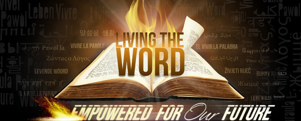 Living The Word